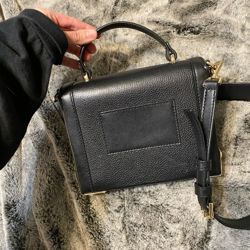 Michael Kors Jayne Truck Bag Crossbody